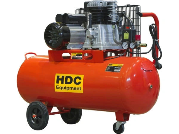 Компрессор HDC HD-A101 ременной